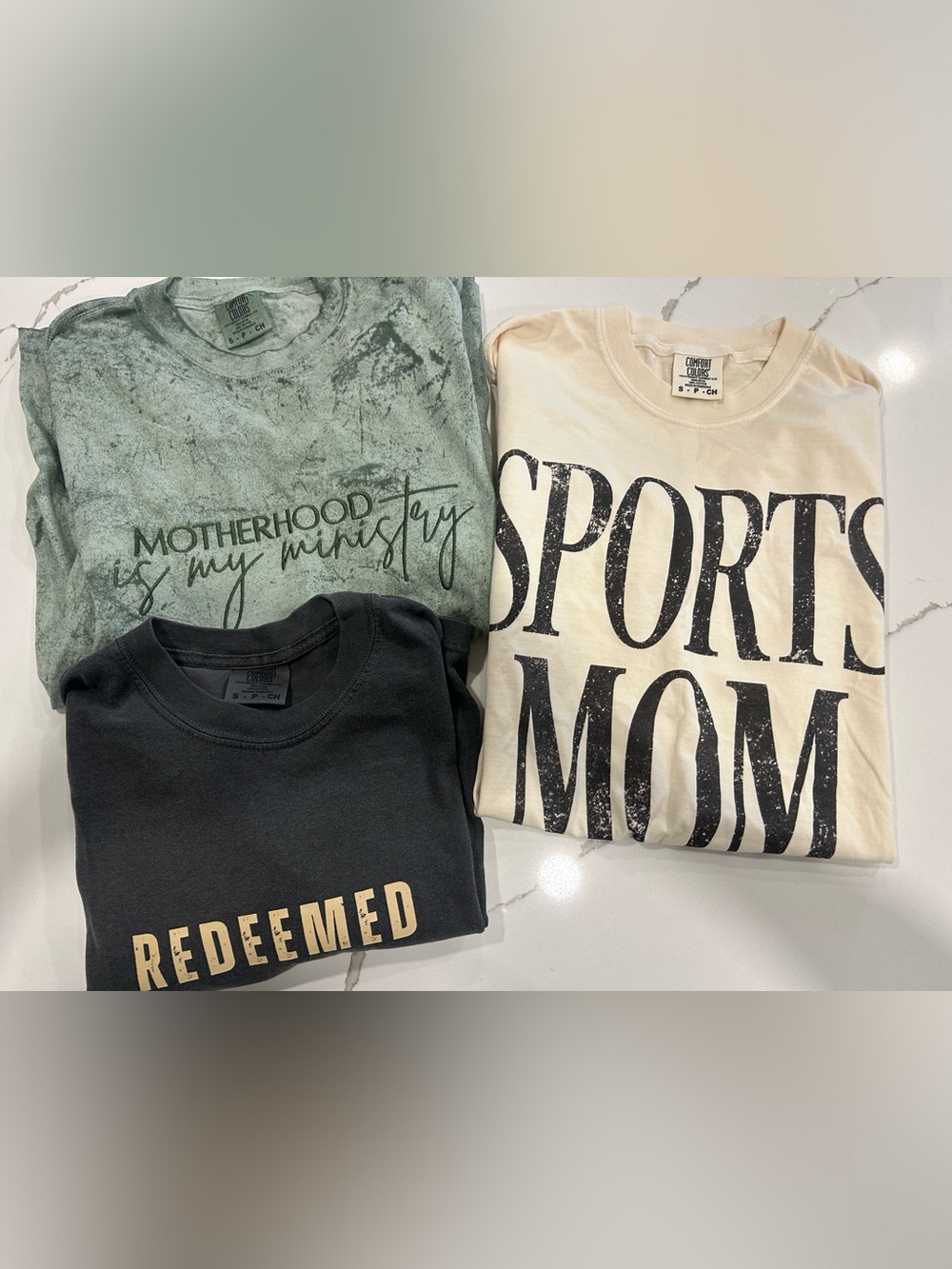 ๐3 NEW Comfort Color๐ T-Shirts